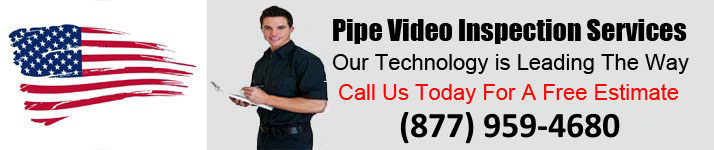 Pipe Video Inspections