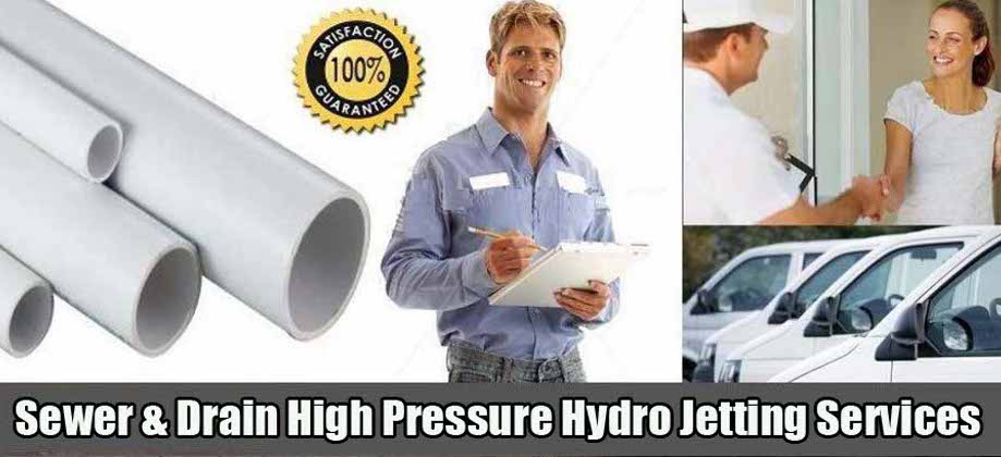 The Trenchless Team Hydro Jetting