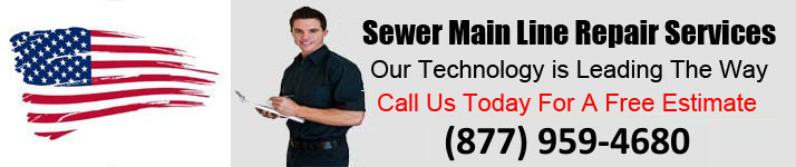 Sewer Main Repair