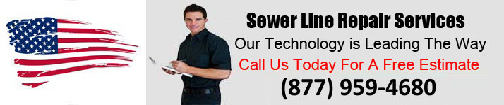 Sewer Line Repair